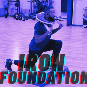 IRON FOUNDATION